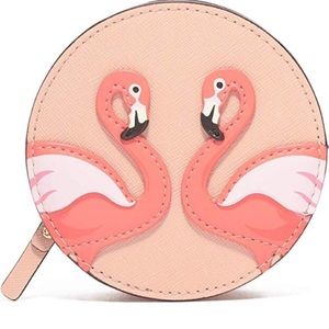 COPY - Flamingo coin purse